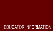 Educator Information Section